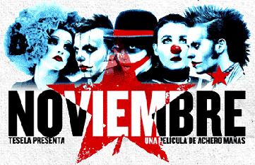 Noviembre... el duro despertar hacia lo ut&oacute;pico